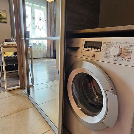 Studio Close To Royal Lazienki Park, Недалеко От Олинек Warschau Buitenkant foto